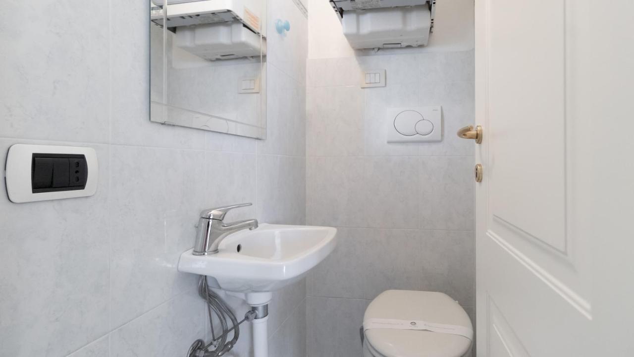 Italianway - Gaudio 15 Apartment ซานเรโม ภายนอก รูปภาพ